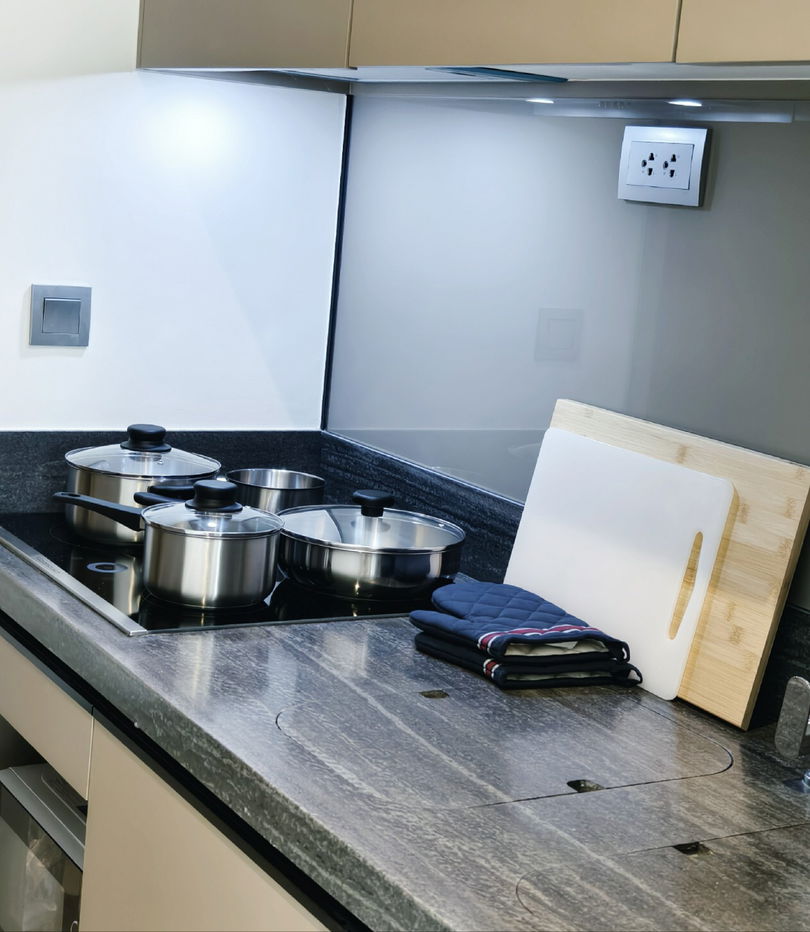 picture Condo for rent: Ashton Asoke – Rama 9 , ready to move in. If interested, contact Line @goodmanpro or call 0999029192. - 10/14
