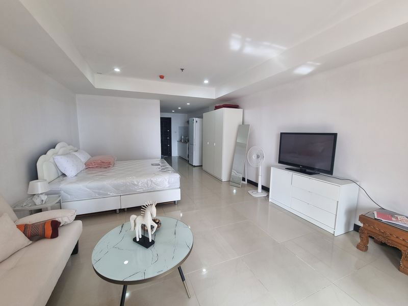 รูป ⛵ Nova Mirage ⛵ Foreigner quota / Sea view / 4F / Studio room for quick sale彡 - รูปที่ 4/13