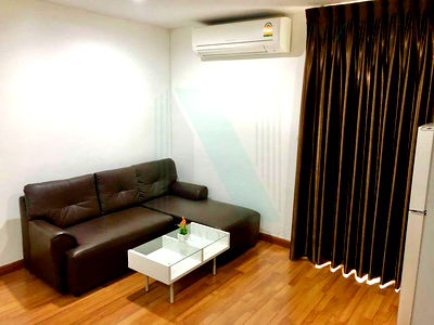 Condos for rent BTS On Nut : For rent Regent Home 22 Sukhumvit 85 STUDIO Floor 6 Building A.