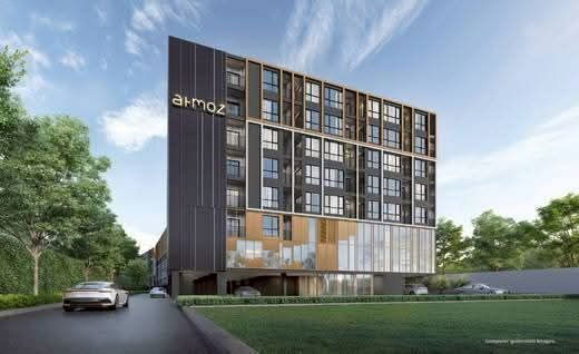 picture For Sale:Atmoz Tropicana Bangna (KM.4, near MRT Si Iam)(RT-01) - 13/13