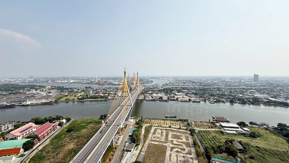 picture Condo for sale on project Sapphire Rama III. Chaopraya River View. For sale only 3.9 MB.   - 8/16