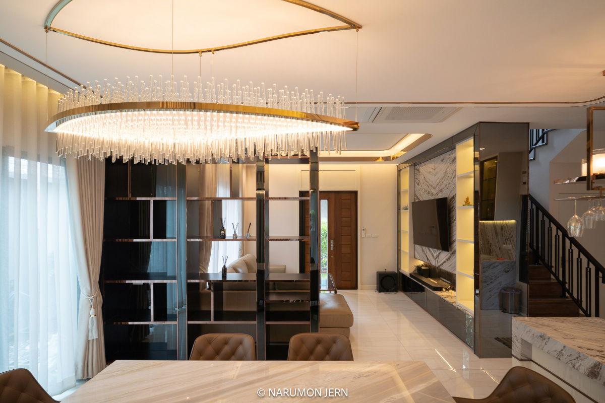 picture Home for rent in Bangkok Boulevard Rama9 (SA-01)   - 4/26