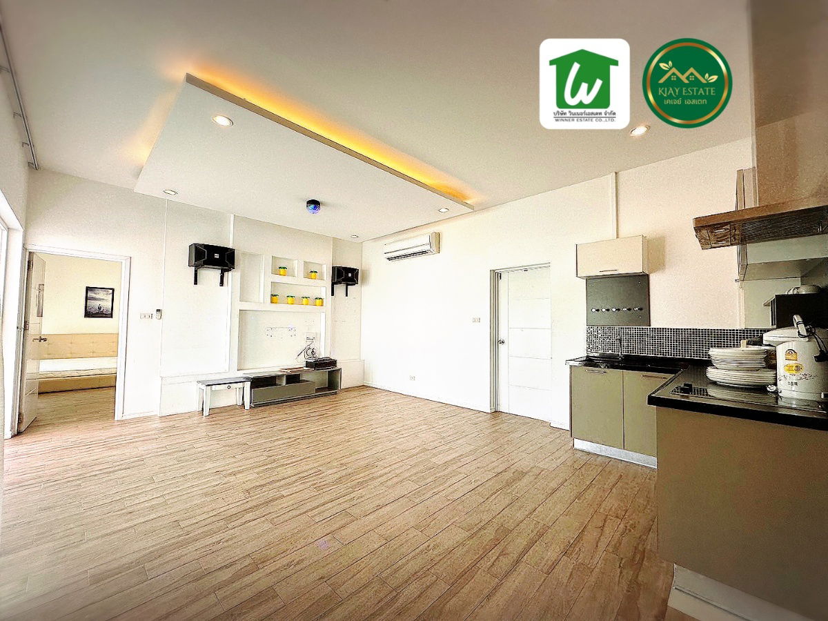 picture Own a villa, Le Leaf Hua Hin Pool Villa, 2 twin houses, only 1 unit in the project, an investment opportunity that you should not miss! - 7/31