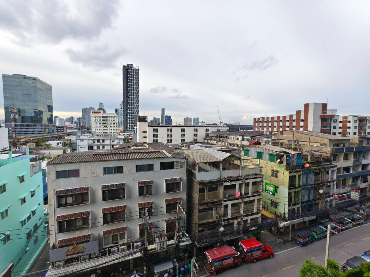 picture Condo for rent : Condo for rent(( BTS Bang Chak  )) MK-02  line @livingbkk - 16/16