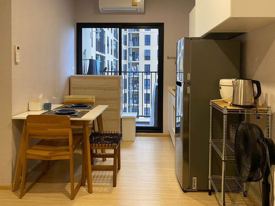 รูป 🗼 FOR RENT 🏤 Plum Condo Pinklao Station 🏤 JA-178 - รูปที่ 2/5