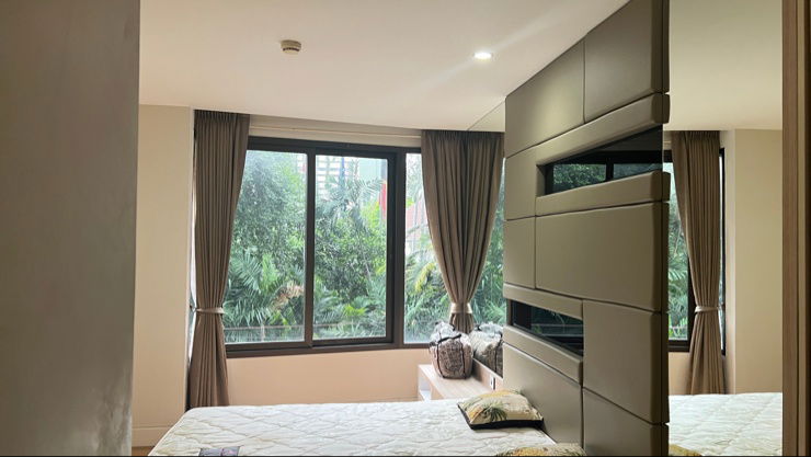 picture For rent :  (Collezio Sathorn-Pipat) Line: @condo24 (with@too) - 2/21