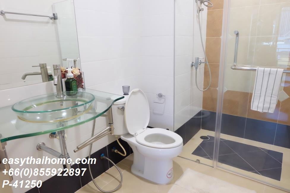 picture P-41250 Condo for rent Bridge Phaholyothin 37 fully furnished (Confirm again when visit).  - 13/13