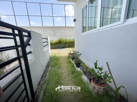 รูป บ้านเดี่ยว 2 ชั้น หมู่บ้านเบญญาภา คาซ่า (หลังริม) วงแหวน-พระราม 9 พัฒนาชนบท 4 - รูปที่ 8/34