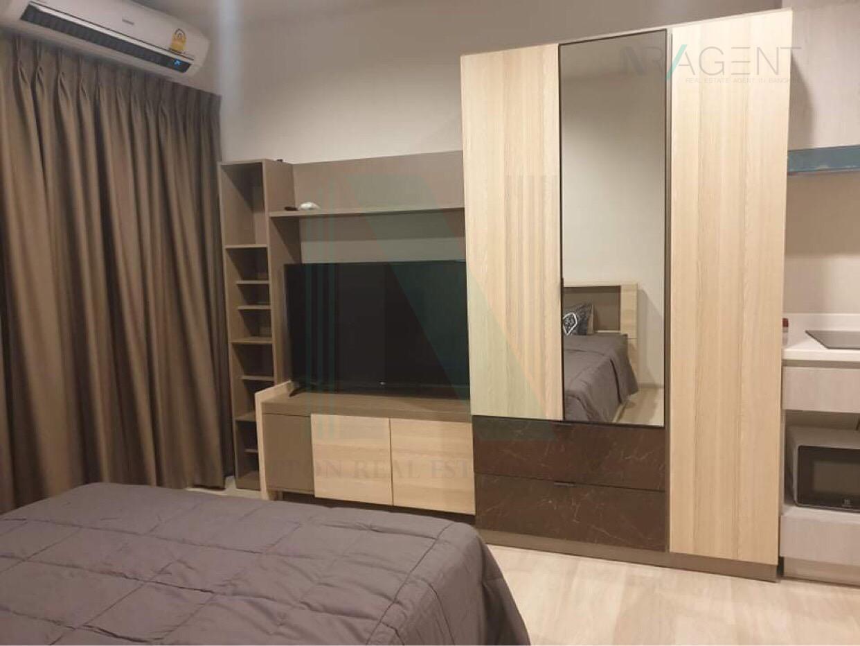 picture 🔺 For Rent Condo LIFE ONE WIRELESS Building 1, Floor 35,Studio, Room size 24.00 sqm - 4/8
