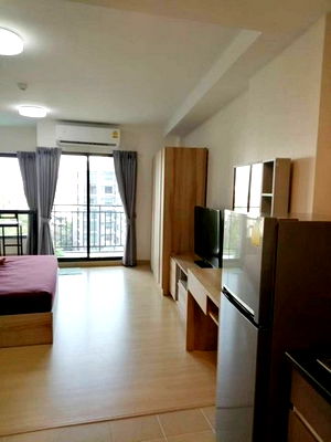 เช่าคอนโด เซ็นทรัล ปิ่นเกล้า : Condo for Rent: Supalai City Resort Rama 8