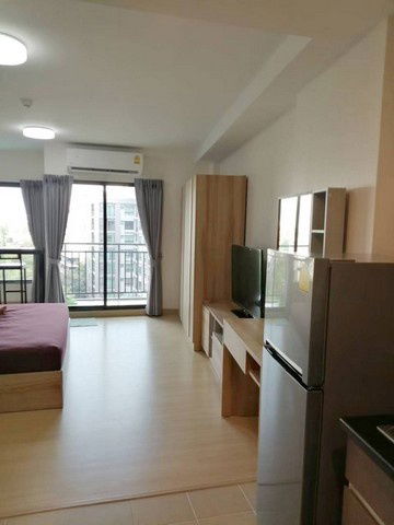 picture Condo for Rent: Supalai City Resort Rama 8 - 1/12