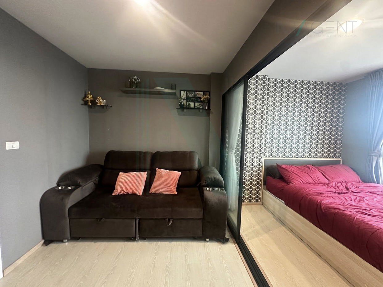 picture 🔺 For Sell Condo THE EXCEL KHUKHOT Building B, Floor 8,1 bed room, Room size 25 sqm - 3/8