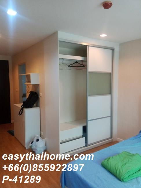 picture P-41289 Condo for rent Casa Condo Ratchada Thapra fully furnished (Confirm again when visit).  - 7/12