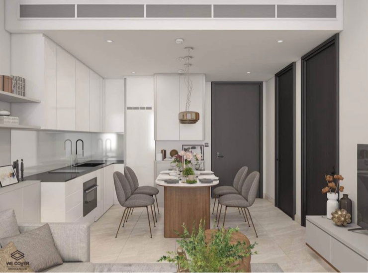 picture ✨ For Rent | Tait Sathorn 12 | Luxury 1BR Condo near BTS Saint Louis 🚆  - 8/8