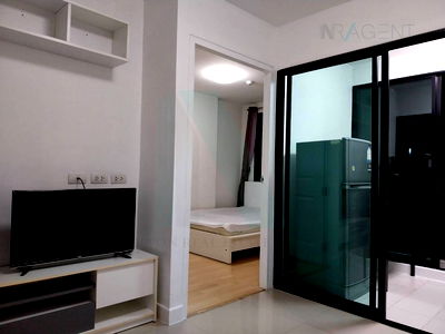 Condos for rent : 🔺 For Rent Condo LIB LADPRAO 20 Building 1, Floor 3,1 bed room, Room size 26.00 sqm