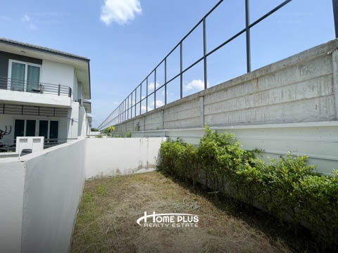 รูป บ้านเดี่ยว 2 ชั้น หมู่บ้านเบญญาภา คาซ่า (หลังริม) วงแหวน-พระราม 9 พัฒนาชนบท 4 - รูปที่ 11/34