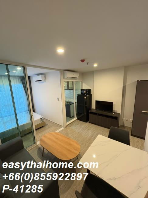 รูป P-41285 ให้เช่าคอนโด รีเจ้นท์โฮม บางนา Bang Na Tai, Bang Na, Bangkok พร้อมอยู่ ราคาถูก Line Id @easythaihome 085-592-2897 - รูปที่ 8/9