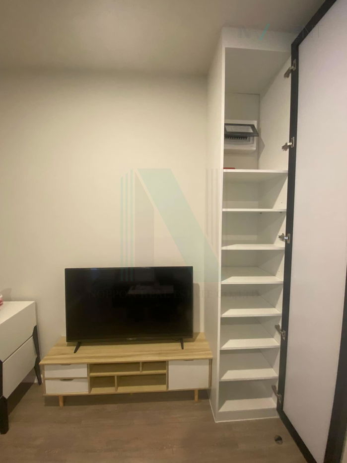 รูป 🚩 ให้เช่าคอนโด บลู พหลโยธิน 35 อาคาร B ชั้น 4 1 ห้องนอน ขนาด 27 ตรม ใกล้ ใกล้ BTS รัชโยธิน - รูปที่ 4/8