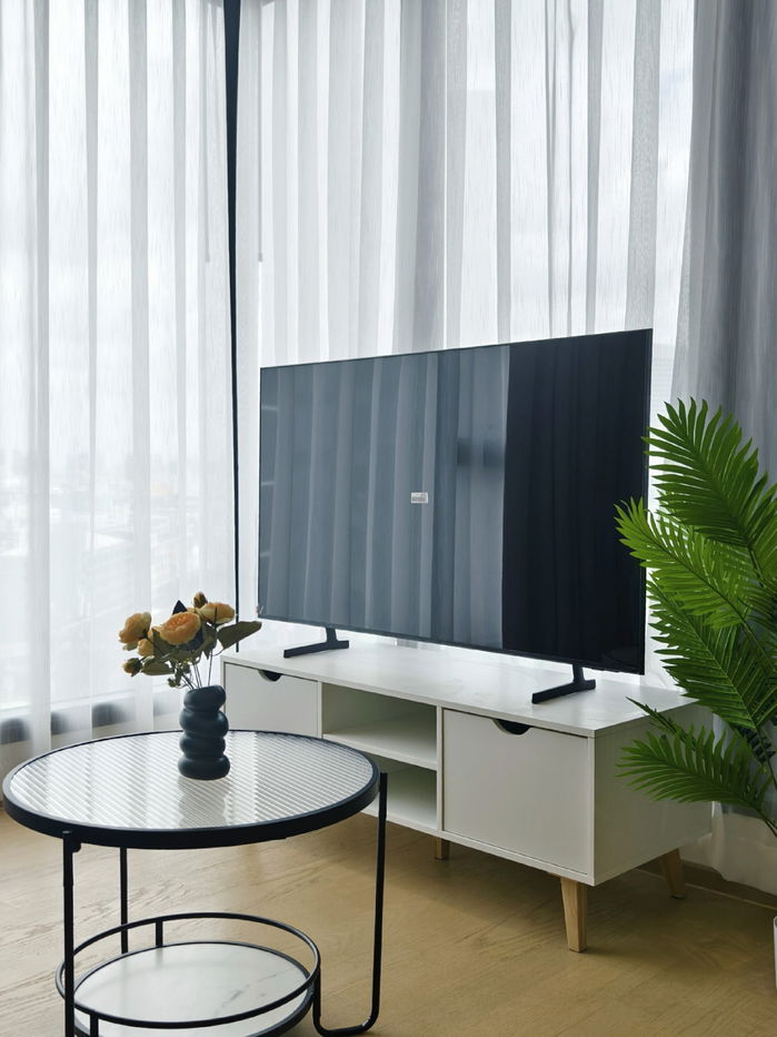 picture Condo for rent: Ashton Asoke – Rama 9 , ready to move in. If interested, contact Line @goodmanpro or call 0999029192. - 2/10