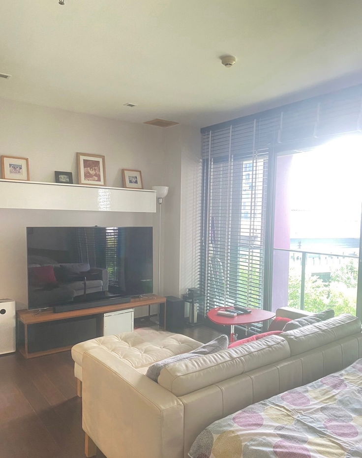 picture For Rent: Noble Remix Thonglor Condominium, near BTS Thonglor. Ready to move in, fully furnished. - 6/11