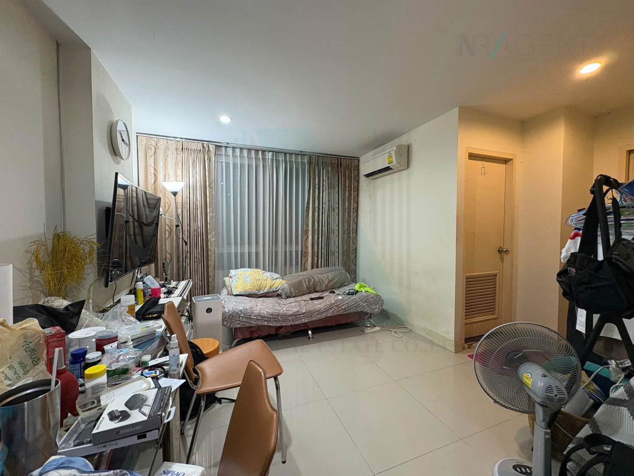 รูป 📌 ขายคอนโด วิชแอทสยาม อาคาร 1 ชั้น 3 1 ห้องนอน ขนาด 36 ตรม ใกล้ สยามสแควร์ - รูปที่ 8/8