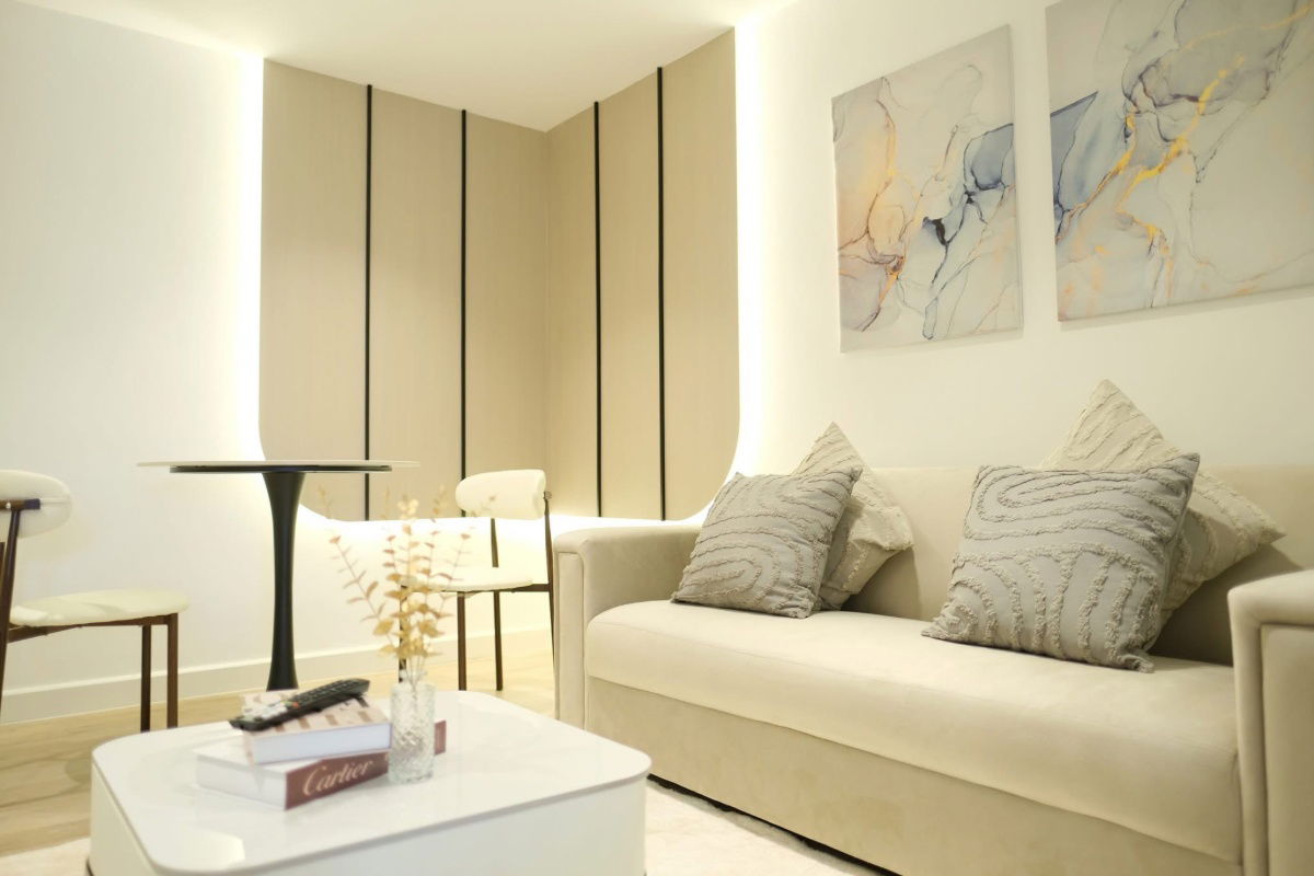 picture Condo for sale in a prime location: Srithana Condo 2, Huay Kaew, Nimmanhaemin. Tel. : 098-9690236 (Janny) - 6/13