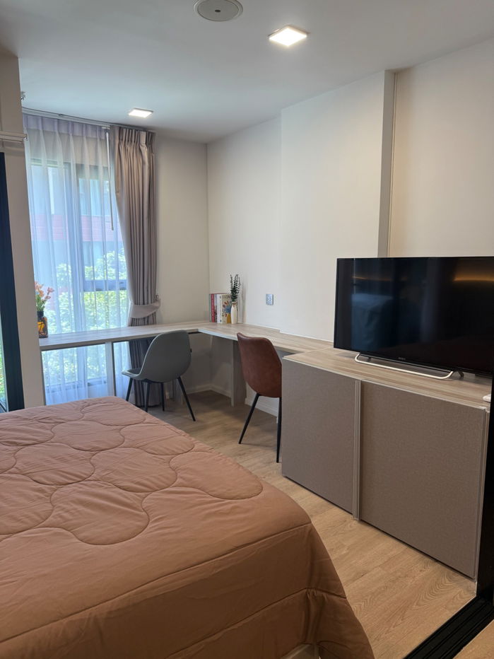 รูป 🏡 ให้เช่า Kave TU 💖 ✨ ตึก D ชั้น 4 เจ้าของอยู่เอง ไม่เคยปล่อยเช่า ✅️ พร้อมเข้าอยู่ - รูปที่ 11/26