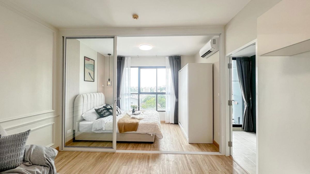 รูป 🏢 ขายคอนโด : Be You Chokchai 4 (บี ยู โชคชัย 4)   รหัสทรัพย์ | 📌LNP-C9316  - รูปที่ 11/11