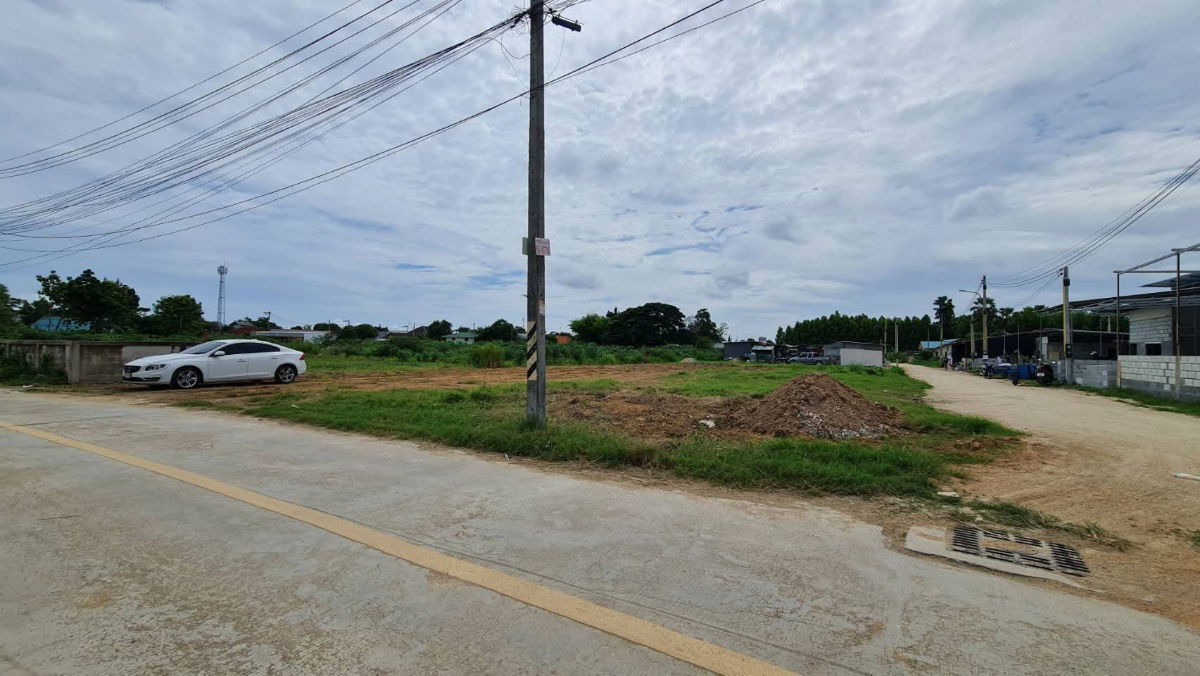 รูป ขายที่ดินทำเลชัยพรวิถีพัทยา 226.6 ตรว. - รูปที่ 5/5