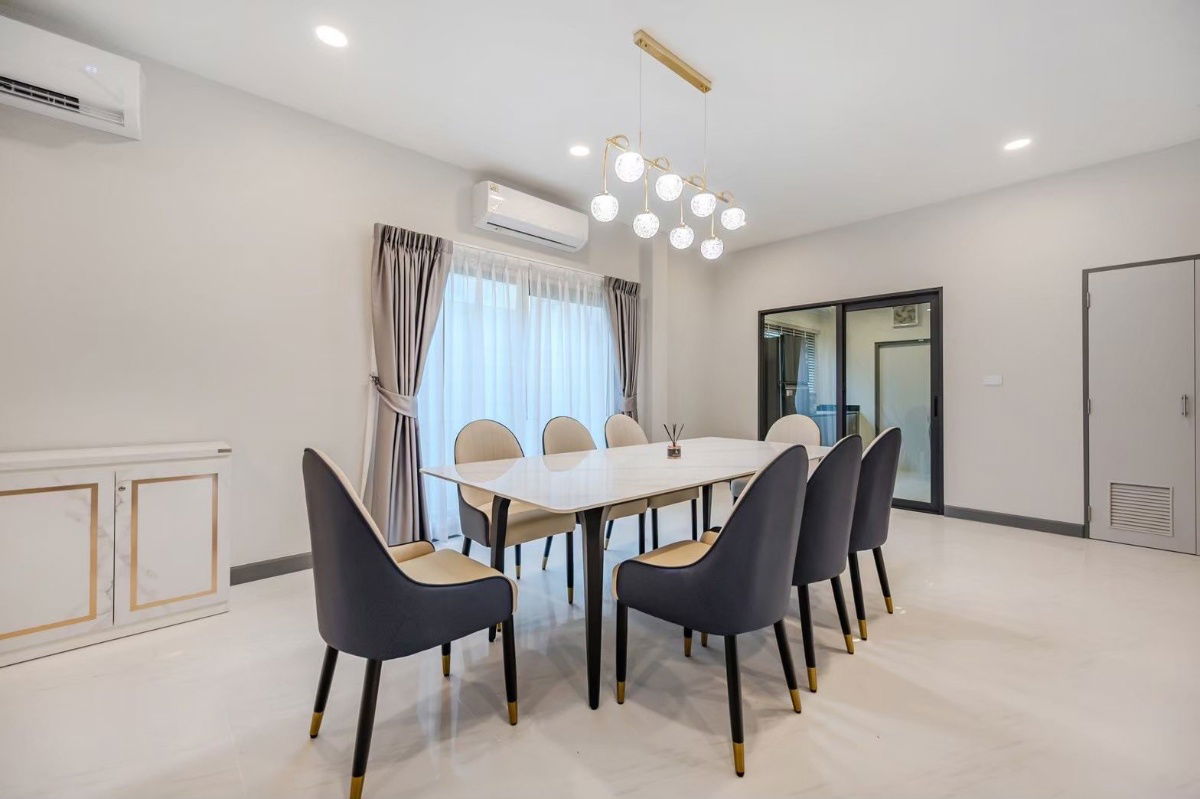 รูป 🏡 บ้านให้เช่า – The City Bangna (Emerald) ใกล้ เมกา บางนา 180,000 บาท รหัสทรัพย์: RS1782 - รูปที่ 8/24