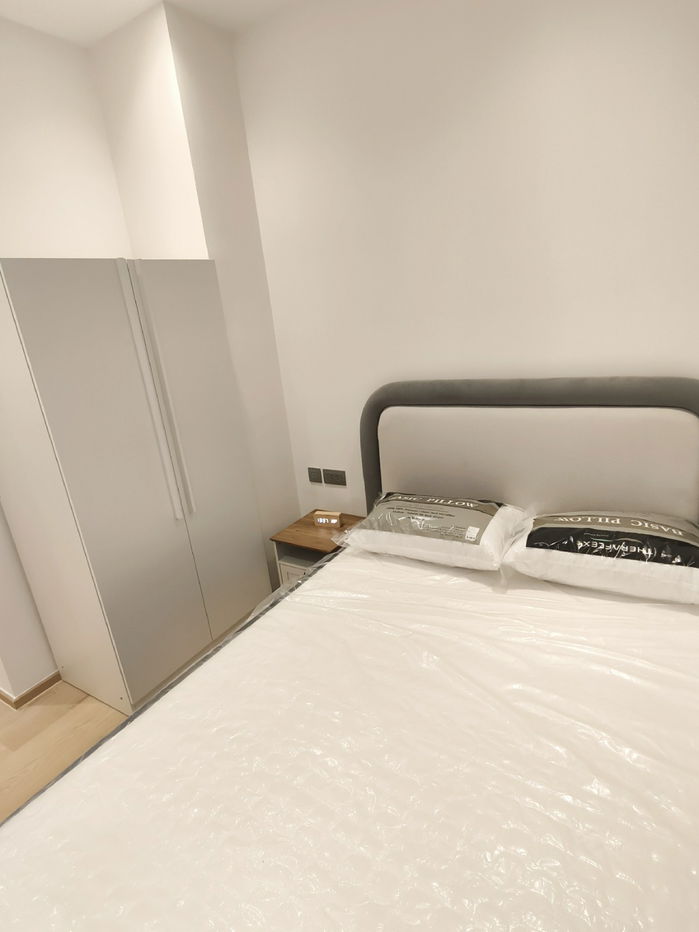 picture Condo for rent: Ashton Asoke – Rama 9 , ready to move in. If interested, contact Line @goodmanpro or call 0999029192. - 8/14