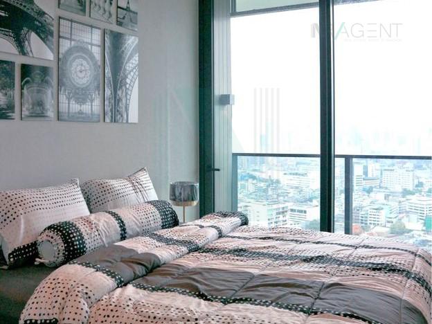 รูป 🚩Best room!🚩 ให้เช่าคอนโด บันยันทรี เรสซิเดนซ์ ริเวอร์ไซด์ กรุงเทพ อาคาร 1 ชั้น 26 1 ห้องนอน ขนาด 78.00 ตรม ใกล้ ไอคอนสยาม - รูปที่ 3/8