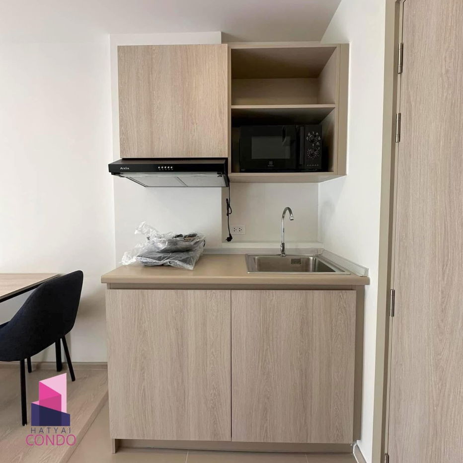 picture For rent dcondo sand hatyai (12,000 baht)  - 5/10