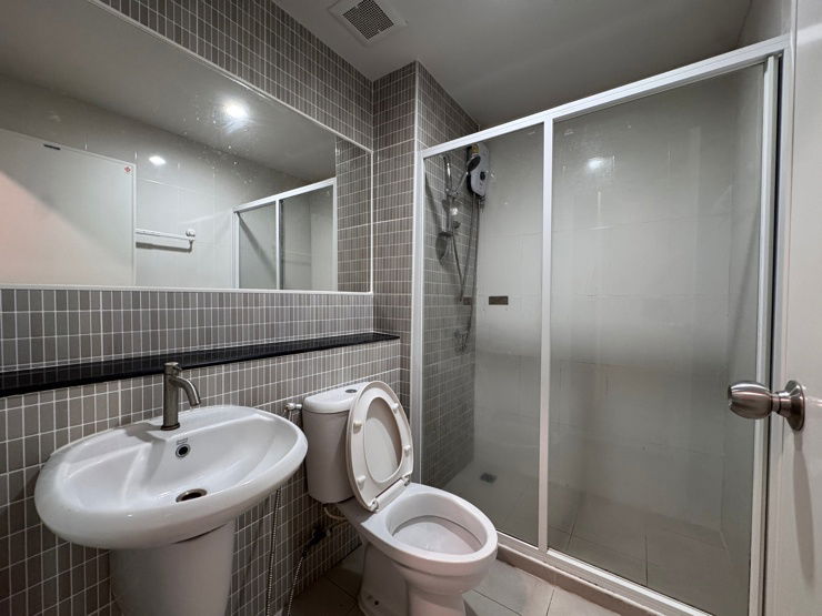 รูป ให้เช่าคอนโดห้องเปล่า Regent Home Bangson Phase 26 ตึก B ชั้น 26 - รูปที่ 10/10