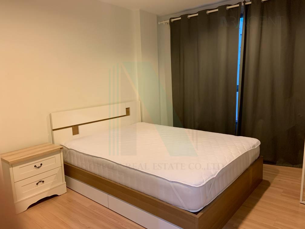 picture 🎉 For Rent Condo THE NICHE ID RAMA 2 Building 1, Floor 5,1 bed room, Room size 34 sqm - 4/8