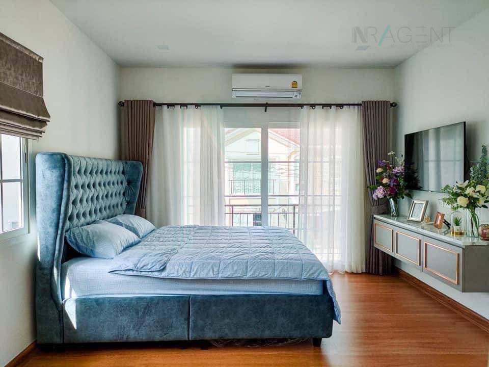 รูป ให้เช่าบ้านเดี่ยว 2 ชั้น โกลเด้น นีโอ บางนา-สวนหลวง 4 ห้องนอน 3 ห้องน้ำ - รูปที่ 5/8