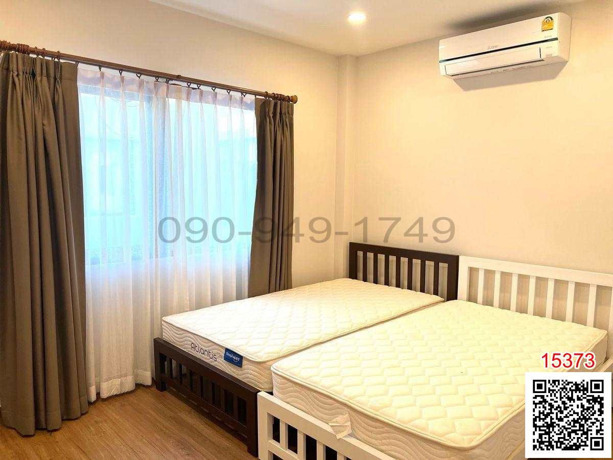 รูป เช่า บ้านเดี่ยว หลังใหญ่ Centro ดอนเมือง-แจ้งวัฒนะ (เลียบคลองประปา) - รูปที่ 8/15