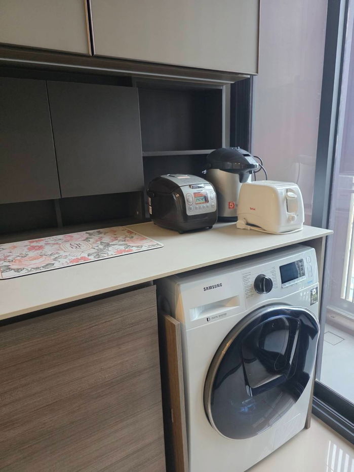 picture For Rent    : THE LINE Phahon-Pradipat    (ST-02) (Close to BTS Saphankwai)  - 13/15