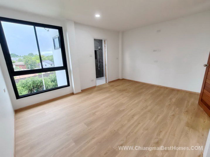 รูป ขายบ้านสร้างใหม่ Aileen2 – ตรงข้าม Global House เวียงกุมกาม ถูกกว่าหลังอื่นในระแวกเดียวกัน ไม่ต้องเสียเวลารอสร้าง พร้อมเข้าอยู่ได้เลย - รูปที่ 21/25