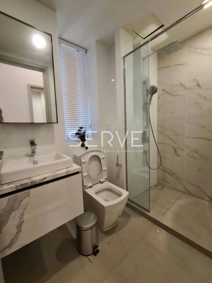 picture 🔥18 K🔥 -1 Bed 34 sq.m. Good Location BTS Punnawithi 250 m. & 101 digital park at The Line Sukhumvit 101 Condo / For Rent - 9/9