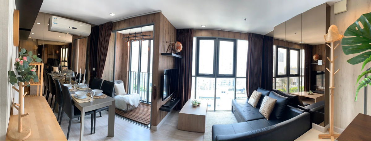 รูป For rent Ideo Mobi Sukhumvit 81 (ไอดีโอ โมบิ สุขุมวิท 81) BTS Onnut [CC-01] - รูปที่ 7/11
