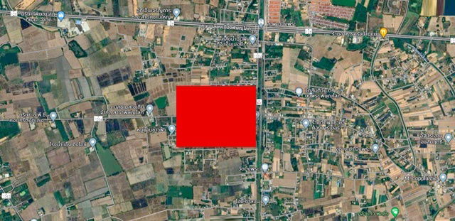picture Phra Buddha Chinnarat 3 km. Naresuan University warehouse 39,999 B-M trailer can enter Bueng Phra Mu - 8/8