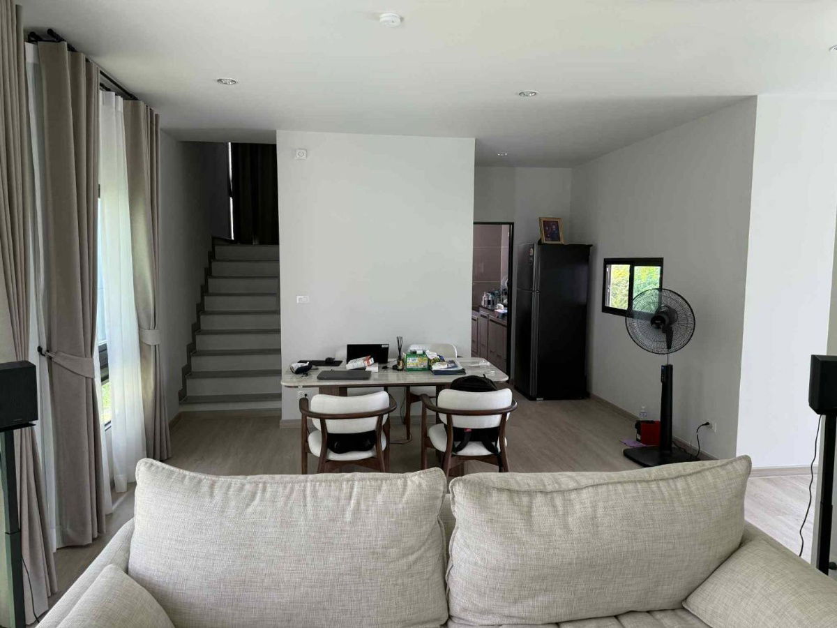 picture House for Rent: Saransiri Ramkhamhaeng - 5/15