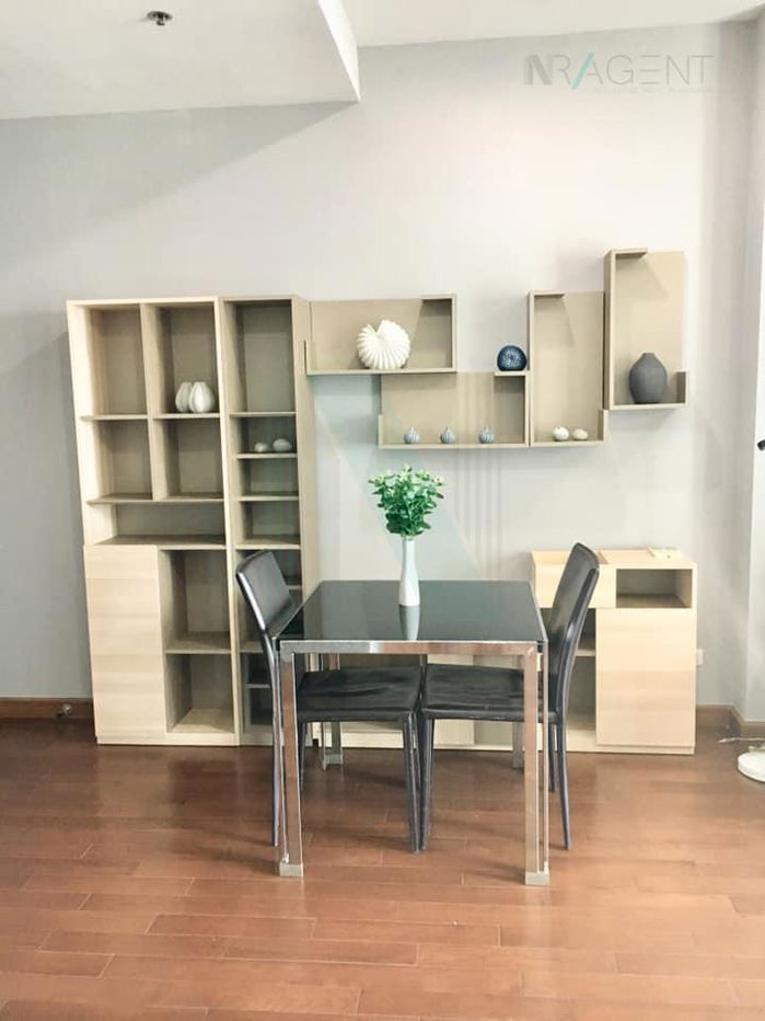 picture 🚩Best room!🚩 For Rent Condo THE ADDRESS ART DECO CHIDLOM Building A, Floor 18,1 bed room, Room size 56.00 sqm - 7/8