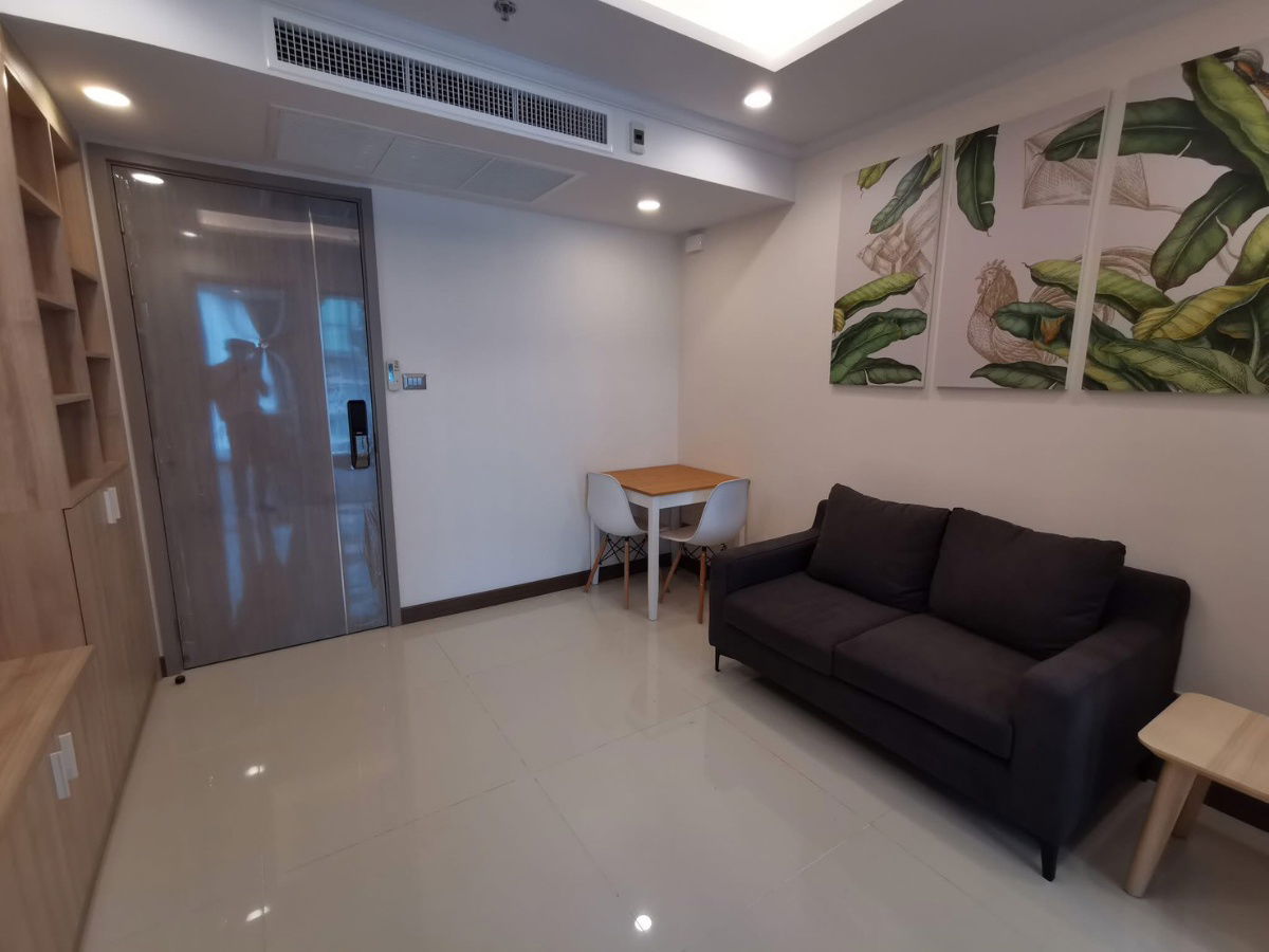 รูป #A124399 ✅ 11/9/68  ให้เช่า Supalai Oriental Sukhumvit 39 📲📢สอบถาม ld line @condoboy - รูปที่ 1/14