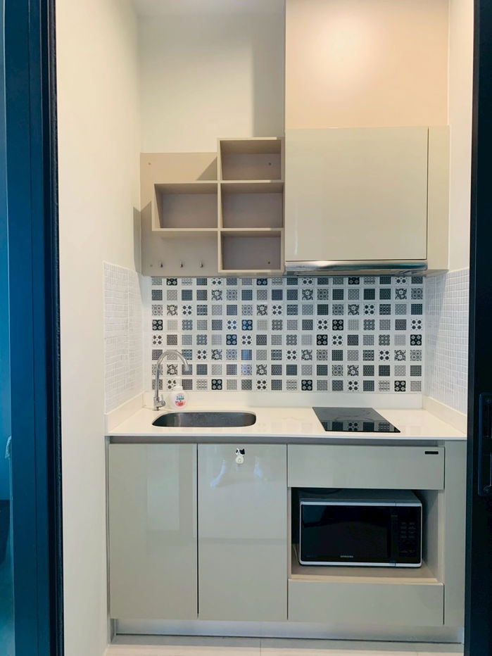 picture Condo for rent: Niche Pride Thonglor-Phetchaburi, corner room, newly renovated, ready to move in - 9/13