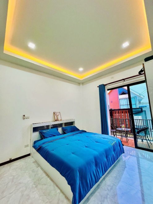 รูป ขายบ้านเดี่ยวสไตล์นอร์ดิก ใกล้ทะเล 500 เมตร - รูปที่ 4/19