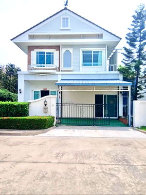 เช่าบ้านเดี่ยว เขตสายไหม : ให้เช่าบ้านเพอร์เฟค เพลส รามอินทรา-วงแหวน (Perfect Place Ramintra-Wongwaen) ใกล้ทางด่วนจตุโชติ