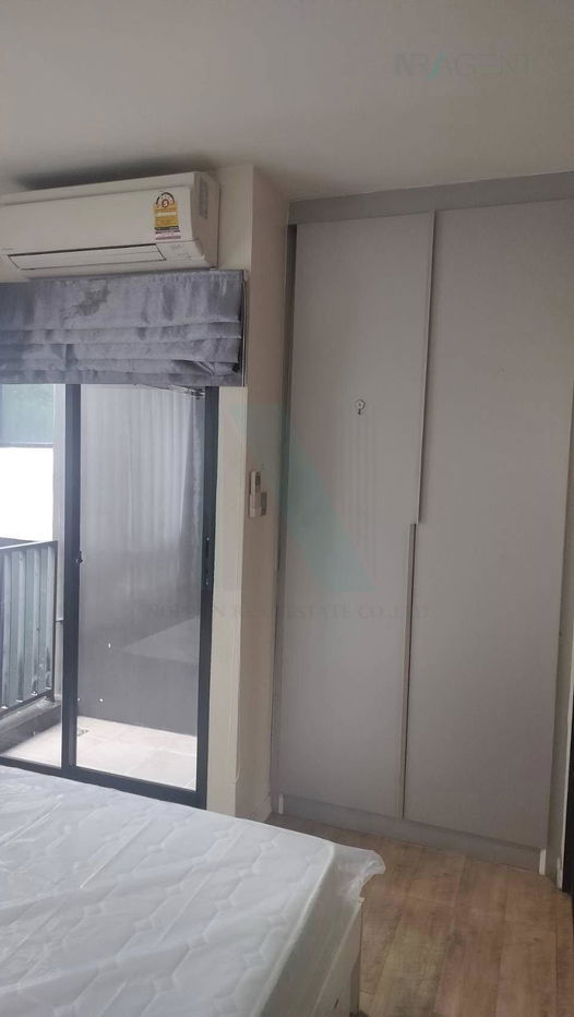 picture 📌 For Rent Condo H2 RAMINDRA 21 Building 1, Floor 2,1 bed room, Room size 21 sqm - 5/8