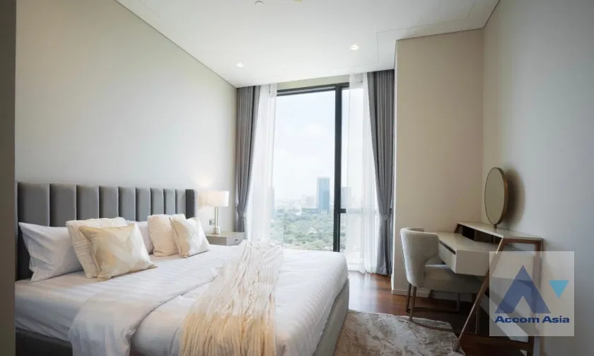 รูป 🔼🔽 AccomA 📩 Penthouse,Big Balcony 5 BR Condominium @The Residences at Sindhorn Kempinski Hotel Bangkok (AA40113) - รูปที่ 9/20